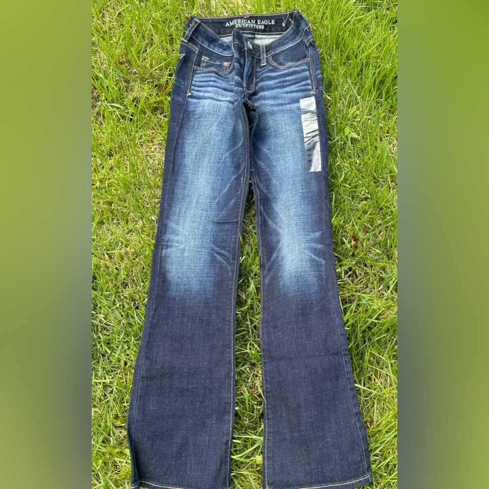American Eagle denim jeans